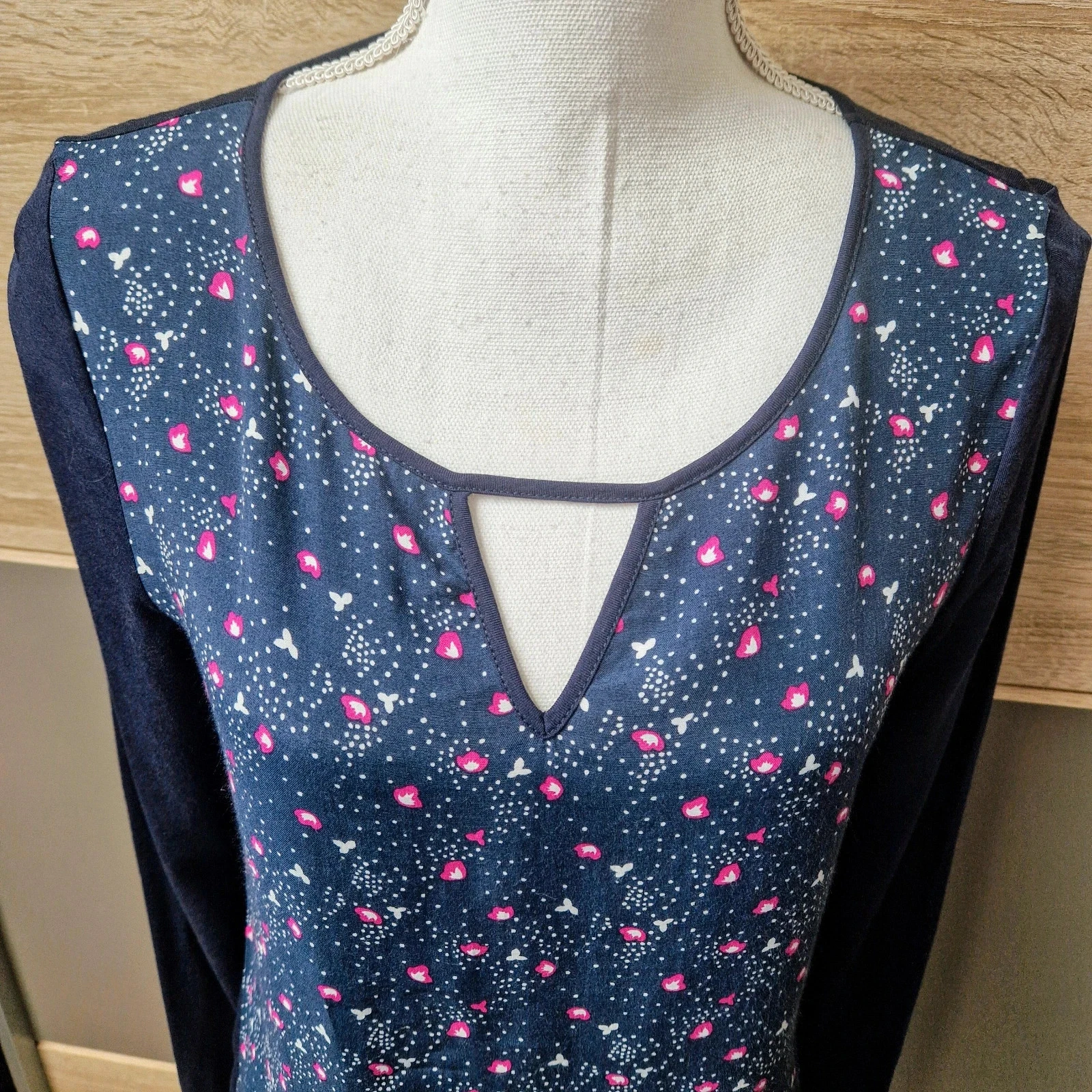 Blusa de mangas compridas. – photo 2